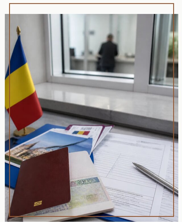 Оформление визы в Румынию в Москве по цене от 7524 р. | ВизГардМск