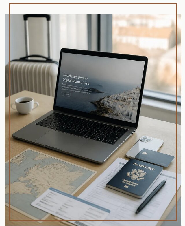 ВНЖ для digital nomad в Москве по цене от 80610 р. | ВизГардМск