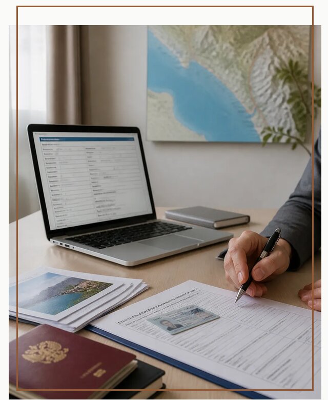 Оформление ВНЖ в Москве для переезда и легального проживания