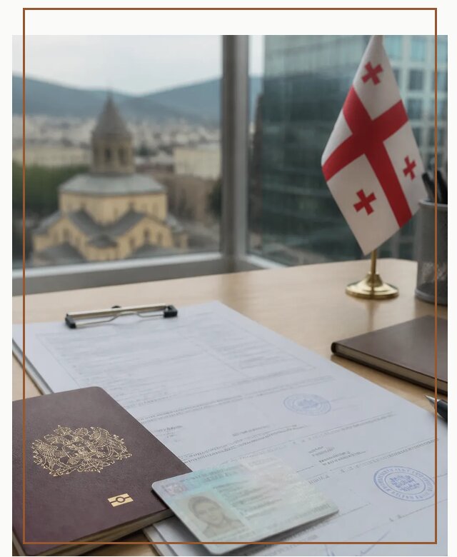 Оформление ВНЖ в Грузии в Москве по цене от 48366 р. | ВизГардМск