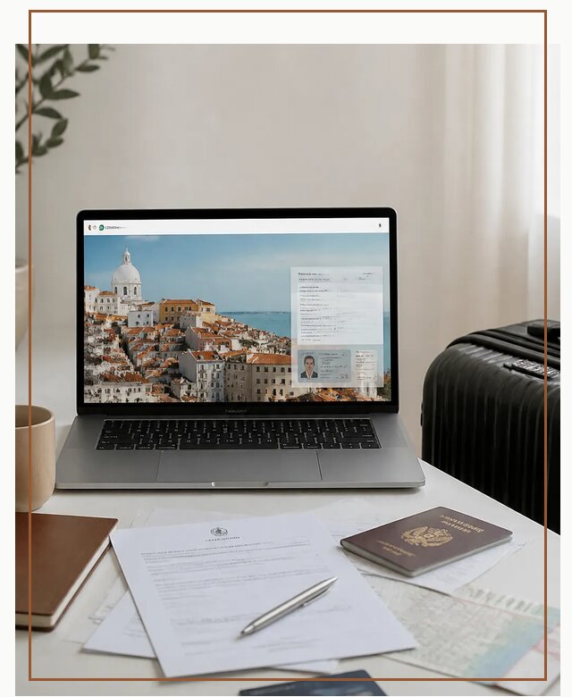 ВНЖ Digital Nomad в Португалии от 80610 р. | ВизГардМск
