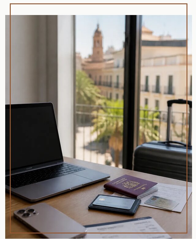 ВНЖ Испании Digital Nomad в Москве по цене от 52665 р. | ВизГардМск