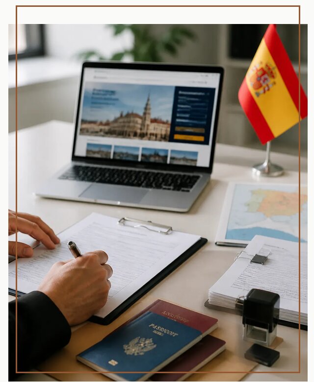 Startup Visa Испании и ВНЖ для стартапа от 69862 р. | ВизГардМск