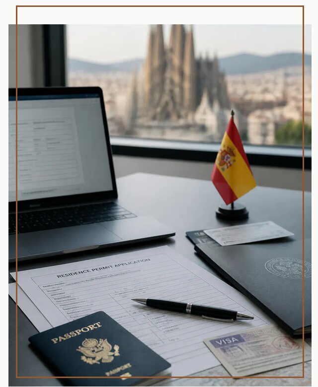 Оформление Startup Visa и ВНЖ Испании для бизнеса в Москве