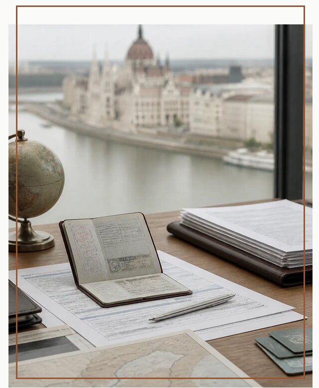 Оформление Golden Visa Венгрии в Москве по цене от 91358 р. | ВизГардМск
