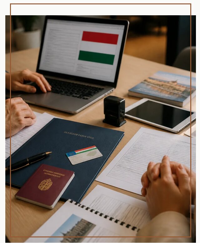 Оформление Golden Visa Венгрии для инвесторов в Москве