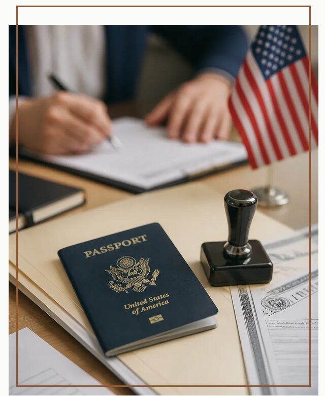 Оформление гражданства США в Москве под ключ от 48366 р. | ВизГардМск