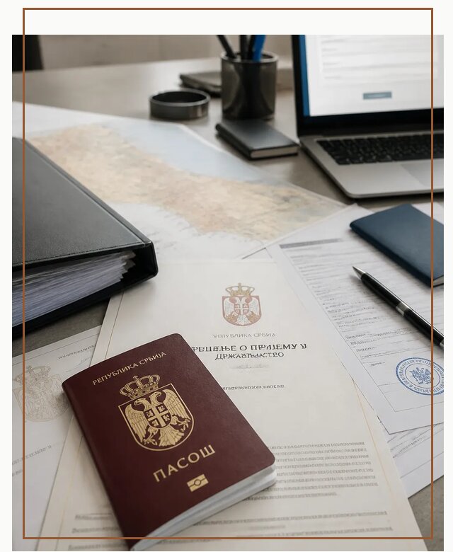 Оформление гражданства Сербии в Москве по цене от 268700 р. | ВизГардМск